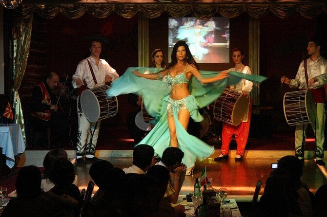 Marmaris Traditional Turkish Night With Dinner & Unlimited Drinks - Who this is best for in Marmaris