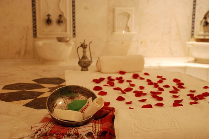 Marmaris Turkish Bath - SPA - Sauna, Scrub, Foam Massage & Oil Massage - Key Points Before You Go