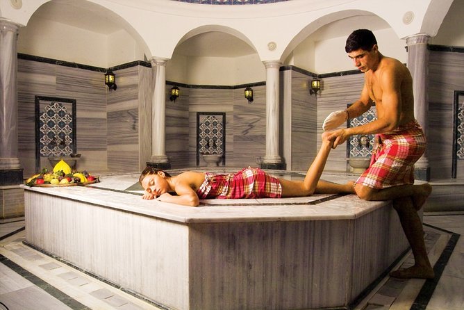 Marmaris Turkish Bath - SPA - Sauna, Scrub, Foam Massage & Oil Massage - What to Wear and What to Bring (So You Relax Faster)