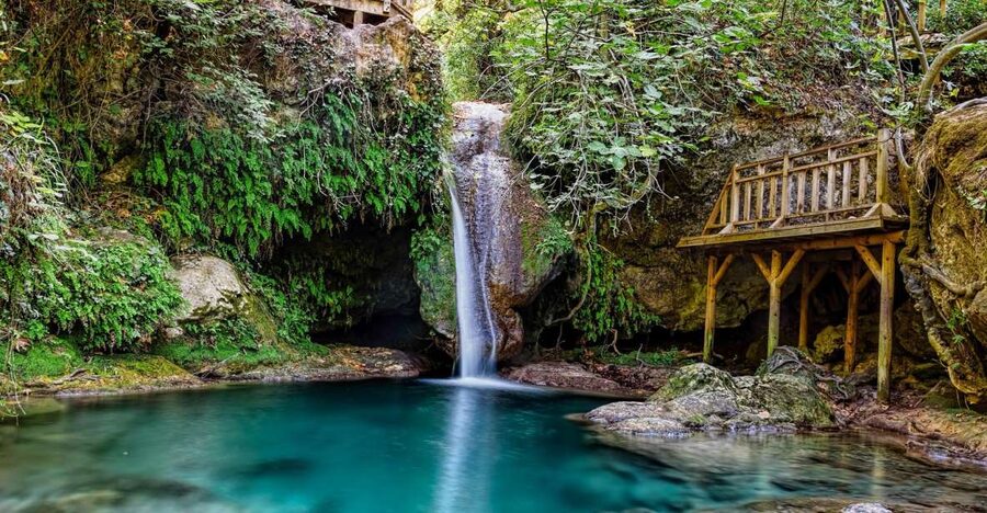 Marmaris Village Tour, Turgut Waterfalls and Mermaid Sand - Orhaniye mosque stop: rural faith and daily rhythms