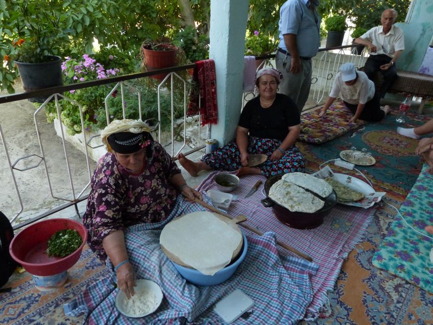 Marmaris Village Tour, Turgut Waterfalls and Mermaid Sand - Bayir beekeepers and tasting pine honey