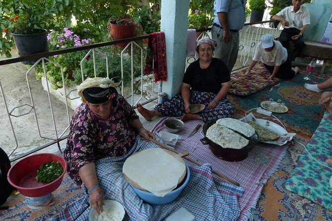 Marmaris Village Tour with Waterfalls & Visit Jesus Beach - Turgut Lunch and Mosque: What’s Included, What to Wear