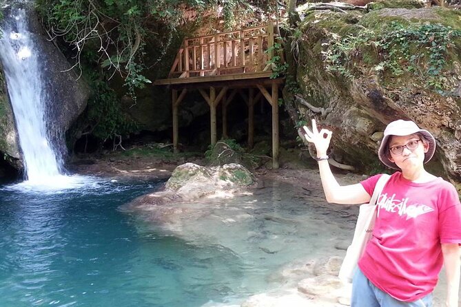 Marmaris Village Tour with Waterfalls & Visit Jesus Beach - Value for $30: A/C Transport, Entrance Fees, and Food Details