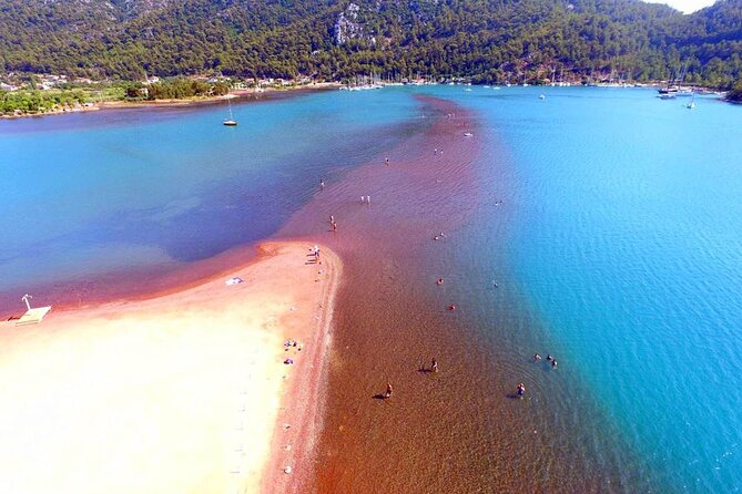 Marmaris Village Tour with Waterfalls & Visit Jesus Beach - Bayir Village: Pine Honey, House Visits, and Real Turkish Pace