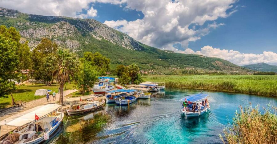 Marmaris: Yuvarlakcay and Akyaka Trip with Cruise and Lunch - Why Akyaka Feels Different From the Marmaris Coast
