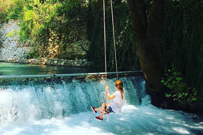 Marmaris Yuvarlakcay Tour With Lunch and Akyaka River Cruise - The Azmak River Cruise, the Hour That Becomes the Main Event