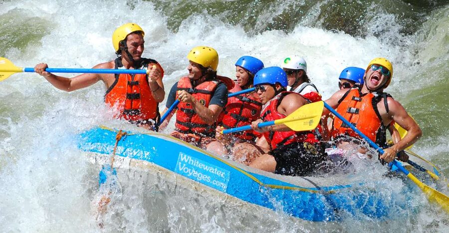 Mix Combo Adventure Tour: Zipline, River Rafting, Canyoning - Key Highlights You Should Know