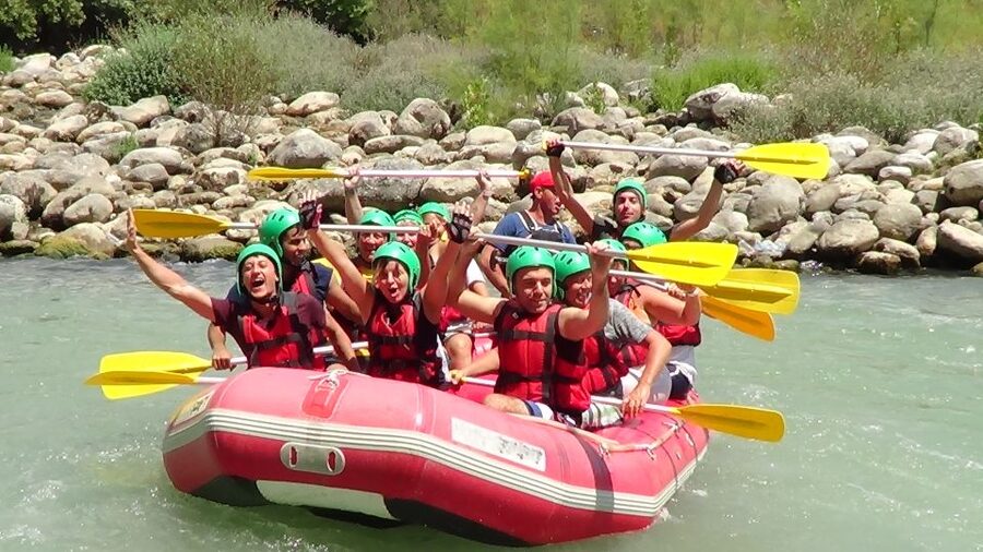 Mix Combo Adventure Tour: Zipline, River Rafting, Canyoning - What to Bring So You Don’t Have a Bad Day in Cold Water