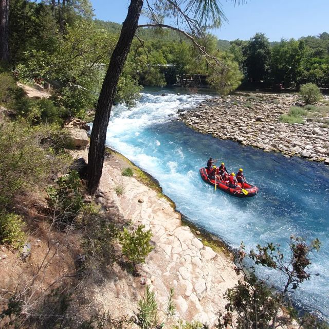 Mix Combo Adventure Tour: Zipline, River Rafting, Canyoning - The Timing Reality: Why Your Return Might Be Later Than You Think
