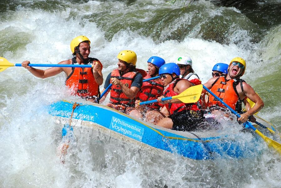 Mix Combo Adventure Tour: Zipline, River Rafting, Canyoning - Getting Started: Pickups, Coaches, and a Real Safety Brief