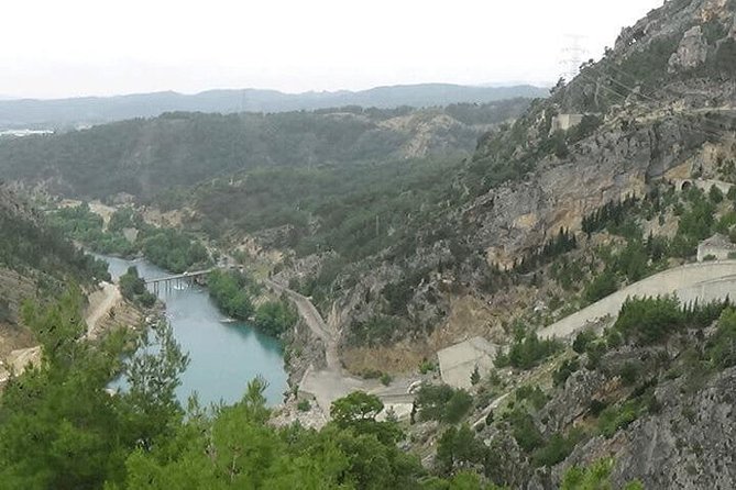 Mix. Tour (Jeep Safari and Boat Tour in Green Lake with Lunch) - Jeep Safari in Side, what the ride is like and how to prep