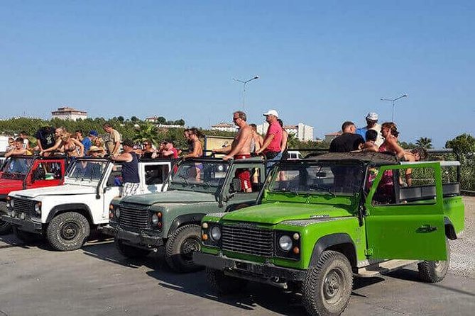 Mix. Tour (Jeep Safari and Boat Tour in Green Lake with Lunch) - Price and logistics, why this feels like strong value