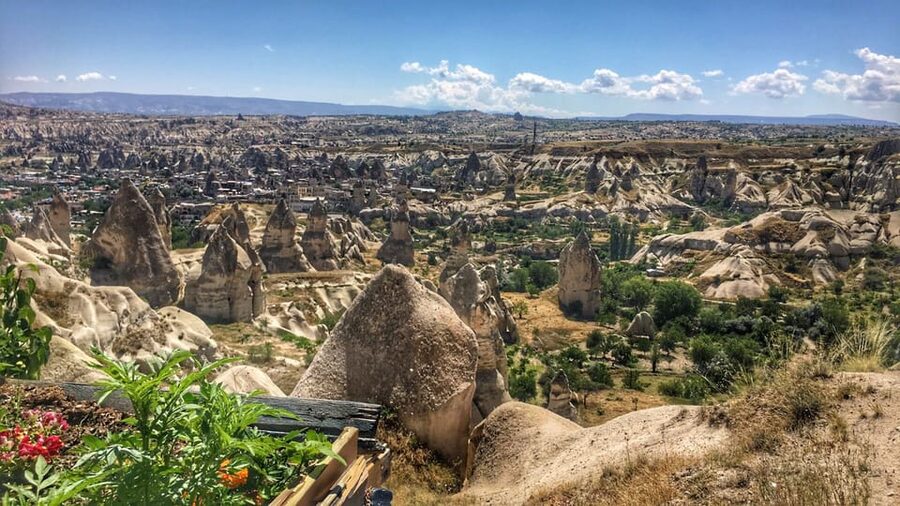 Mochiron Tour Full day Cappadocia With Japanese Guide - Key points worth knowing