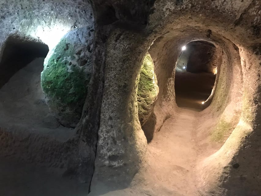 Mochiron Tour Full day Cappadocia With Japanese Guide - Lunch break: included, simple, plan around drinks
