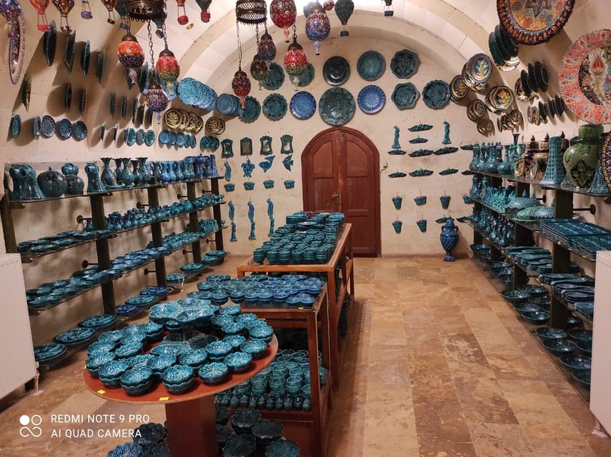Mochiron Tour Full day Cappadocia With Japanese Guide - Pasabagi (Monk’s Valley): fairy chimneys with big character
