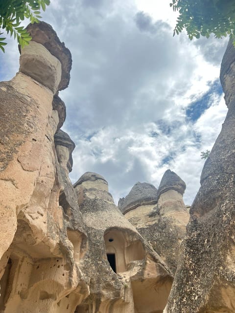Mochiron Tour Full day Cappadocia With Japanese Guide - Hotel pick-up, timing, and how the day flows