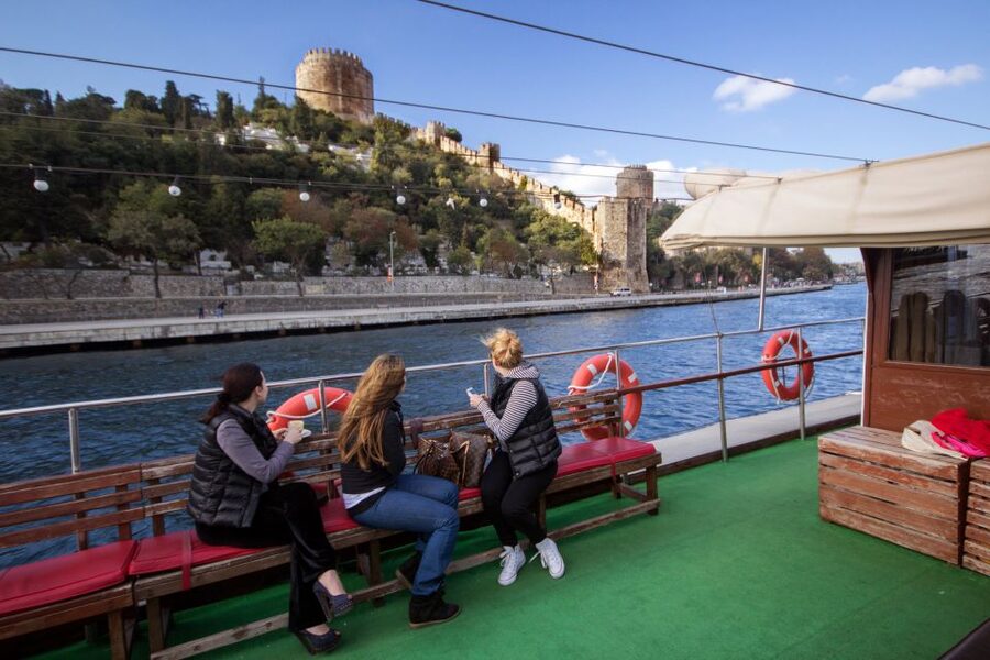 Morning Bosphorus Cruise and Spice Bazaar - Should You Book This Morning Bosphorus Cruise and Spice Bazaar Tour?