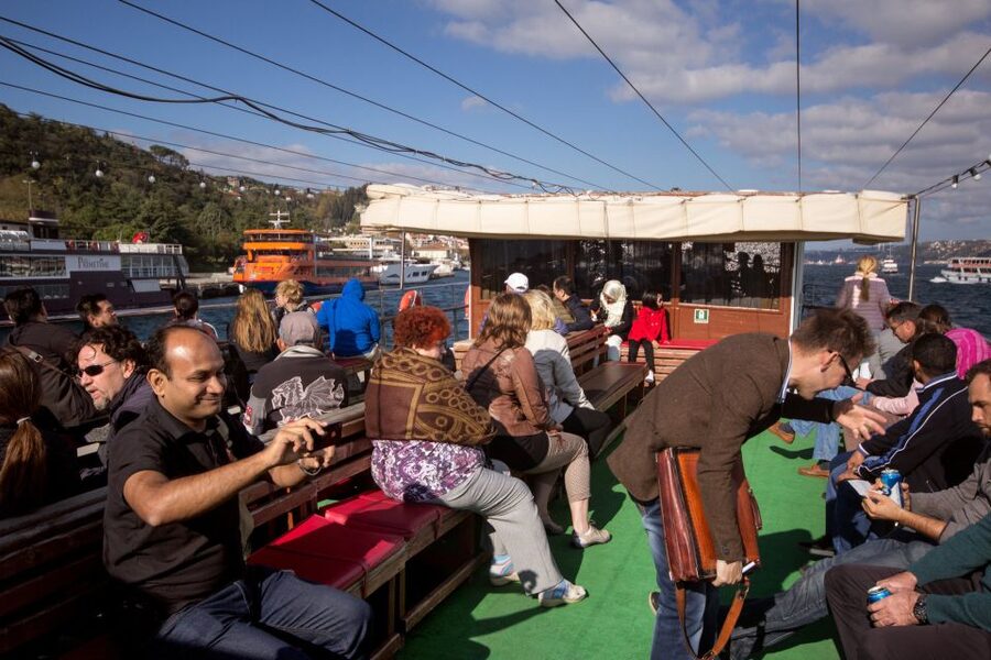 Morning Bosphorus Cruise and Spice Bazaar - Why This 4-Hour Istanbul Sea-and-Bazaar Route Works