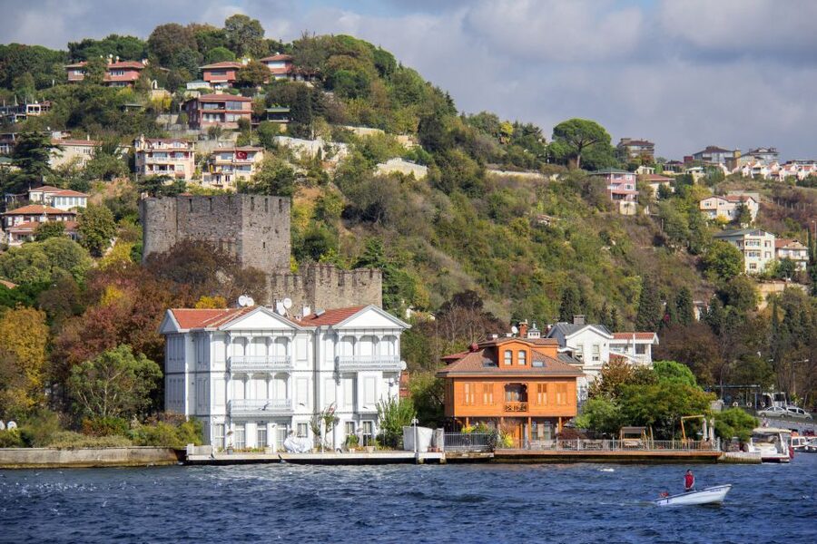 Morning Bosphorus Cruise and Spice Bazaar - Bosphorus Bridge Views, Plus The Best Way to Hear Your Guide
