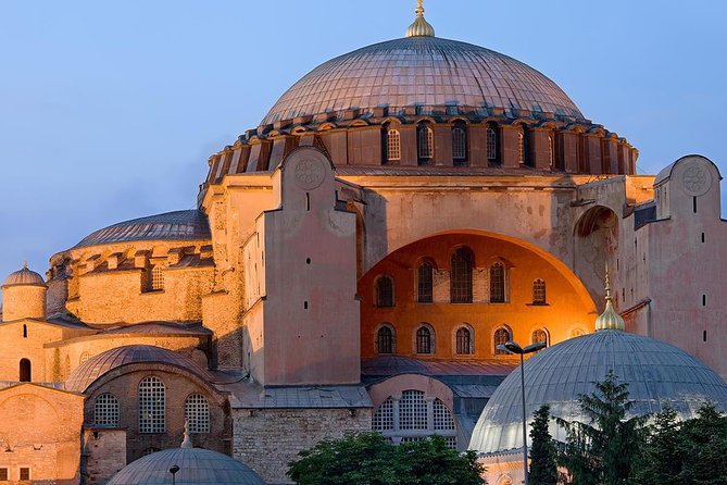 Morning Istanbul: Half-Day Tour with Blue Mosque, Hagia Sophia, Hippodrome and Grand Bazaar - Grand Bazaar plus a carpet or leather stop: shopping with a guide, not just a map
