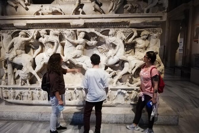 Most famous sites of Istanbul - Where You Meet and How the Route Keeps It Walkable