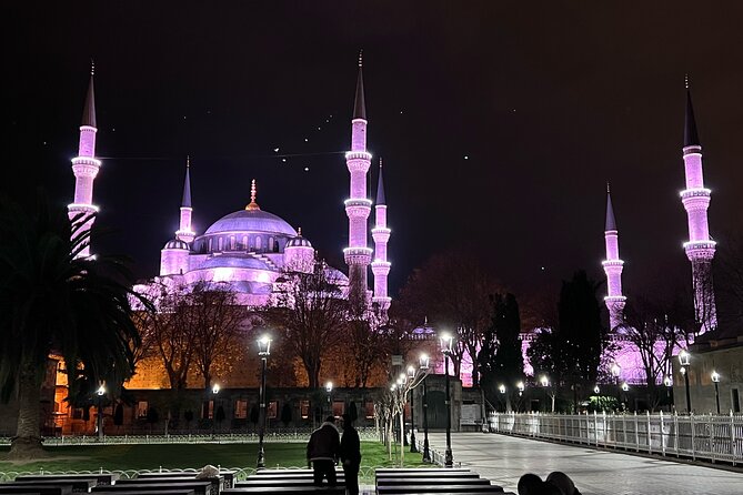 Multi 2 Days Private Guided Istanbul Iconic Landmarks City Tour - A two-day Istanbul plan that makes sense on the map