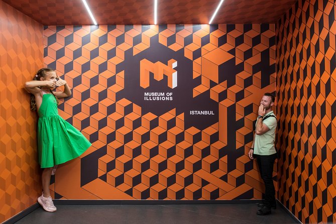 Museum of Illusions Istanbul Ticket - Key Highlights Before You Go