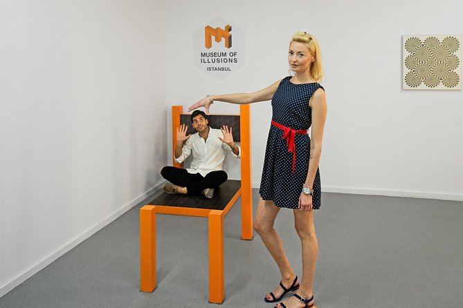 Museum of Illusions Istanbul Ticket - Entering the Museum: Photo Spots, Clear Rules, and Quick Wins