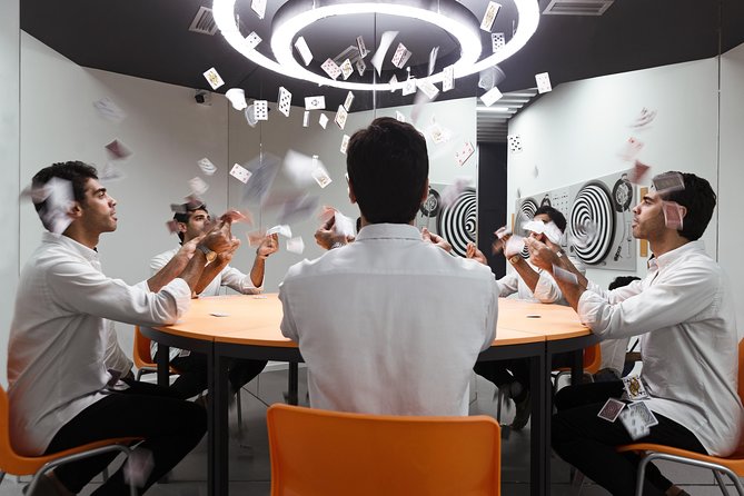 Museum of Illusions Istanbul Ticket - Group Size, Staff Help, and Why Small Can Be Better