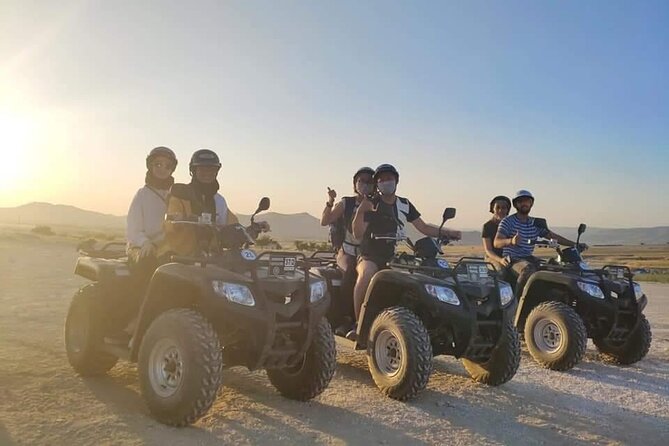 Mysterious ATV Adventures in Cappadocia - Key highlights at a glance