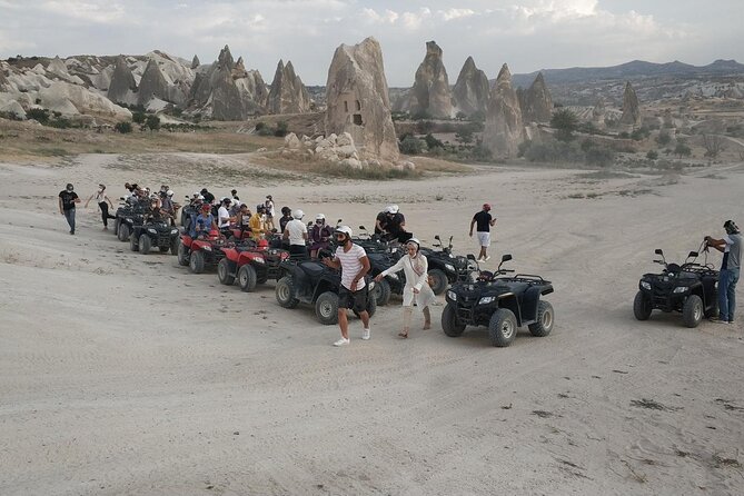 Mysterious ATV Adventures in Cappadocia - Price and Value: Paying About $30 for a Full Package