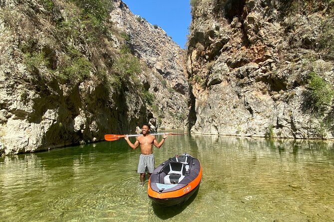 Natural Canyon Sup and Canoe Experience in Antalya - Price and logistics: is $100.53 worth it?