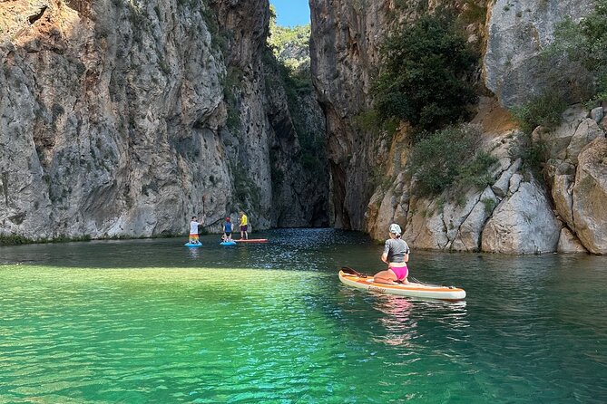 Natural Canyon Sup and Canoe Experience in Antalya - When to go: how weather affects your day