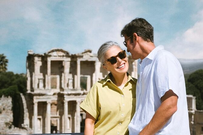 NEW: Private The Most Detailed Ephesus Shore Excursion / with Lunch - Price and Value, Plus the Entry Fees You Should Expect