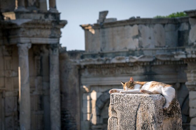 NEW: Private The Most Detailed Ephesus Shore Excursion / with Lunch - Meryemana (Virgin Mary’s House): Calm, Sacred, and Not Just a Photo Stop