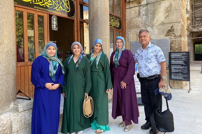 "No Better Way to Explore History - Affordable Ephesus Tour" - Small shops and demonstrations: what to expect, and how to handle it