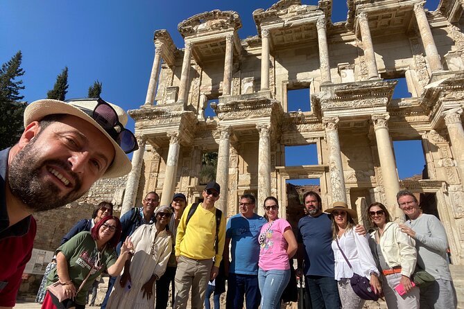 "No Better Way to Explore History - Affordable Ephesus Tour" - Getting to the ruins: how pickup works from Kusadasi