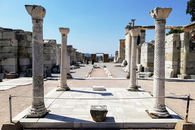 NO HIDDEN FEES : Ephesus, Virgin Mary's House, St. John Basilica - House of the Virgin Mary: Mountain Setting and Pilgrimage Context