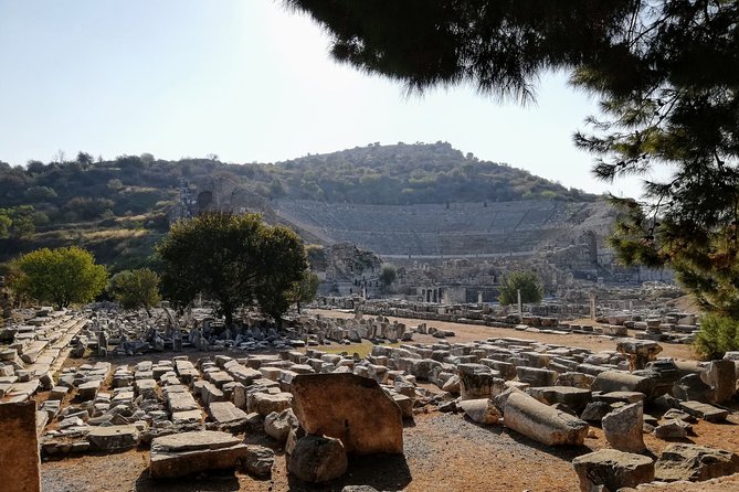 NO HIDDEN FEES : Private Ephesus, Artemission with grp. option - The 20-Minute Transfer Into Ephesus, With Time to Get Oriented