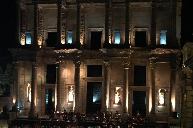 NO HIDDEN FEES : Private Ephesus, Artemission with grp. option - Ephesus in 2 Hours: Celsus, the Grand Theater, and the Most Important Streets