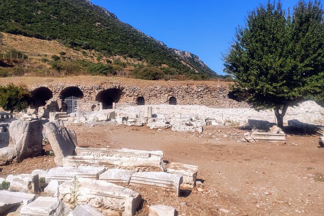 NO HIDDEN FEES: Private Ephesus - Sirince Village - Artemission - Temple of Artemis: The Seven Wonders Stop, With Just Enough Time