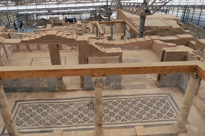 NO HIDDEN FEES Private Ephesus, Terrace Houses, St. John Basilica - Basilica of St. John: Ayasoluğ Hill, Faith, and Place