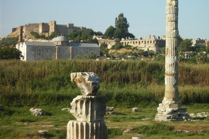 NO HIDDEN FEES: PRIVATE / GRP. Ephesus, House of Mary - 4 Tours - Price and what is actually included at this $99 level