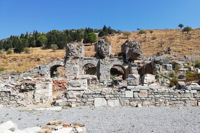 NO HIDDEN FEES: PRIVATE / GRP. Ephesus, House of Mary - 4 Tours - Ephesus Ancient City: Celsus, Hadrian, and the Grand Theatre in limited time