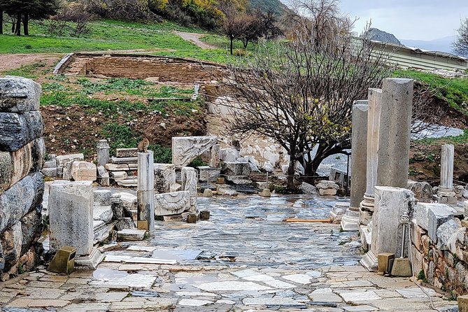 NO HIDDEN FEES: PRIVATE / GRP. Ephesus, House of Mary - 4 Tours - Artemis Temple photos and Gazi Begendi viewpoints