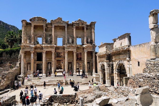 NO HIDDEN FEES: PRIVATE / GRP. Ephesus, House of Mary - 4 Tours - Guides and pacing: small group time that actually helps