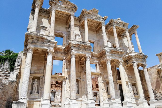 NO HIDDEN FEES: PRIVATE / GRP. Ephesus, House of Mary - 4 Tours - Things to watch: AC comfort, shop stops, and shoes