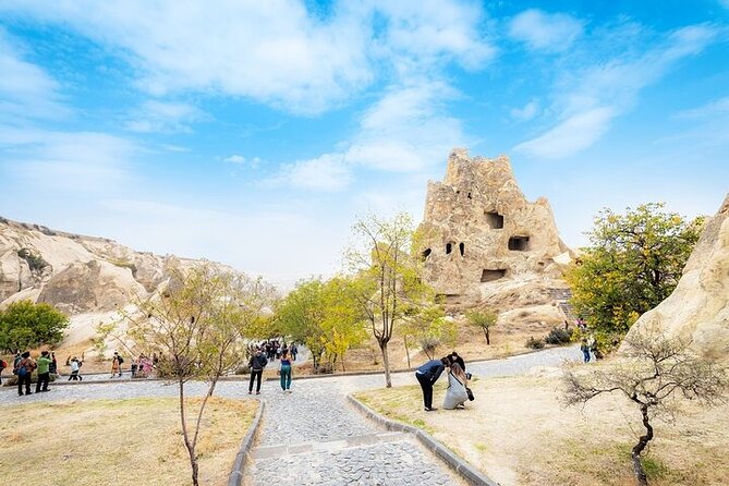 North Cappadocia Red Full-Day Guided Tour with Lunch - Fairy Chimneys and Devrent Valley: Different Angles on the Same Theme