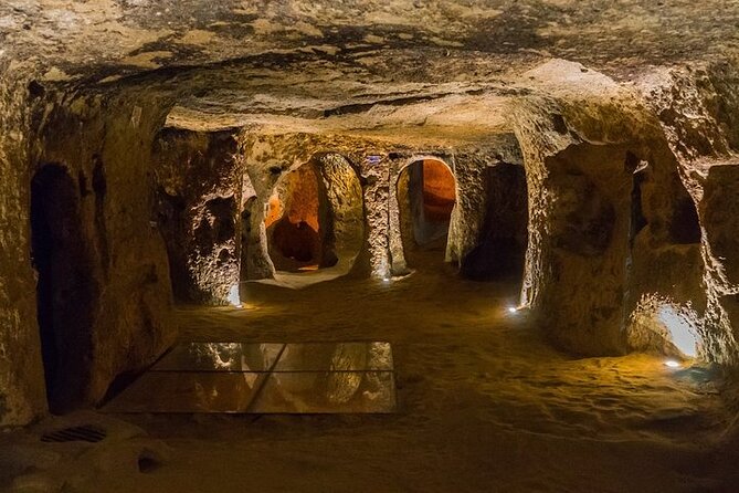 North Cappadocia Red Full-Day Guided Tour with Lunch - Lunch Time in Göreme National Park: One Hour to Recharge