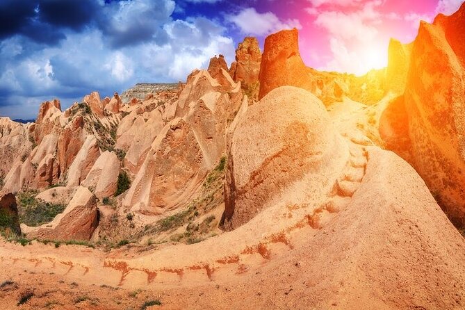 North Cappadocia Red Full-Day Guided Tour with Lunch - Avanos Pottery Workshop: A Craft Stop That Actually Teaches